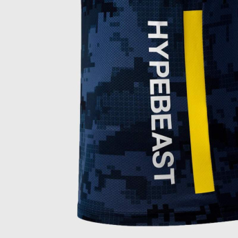 Red Bull Racing pánské polo tričko Hyperbeast F1 Team 2025