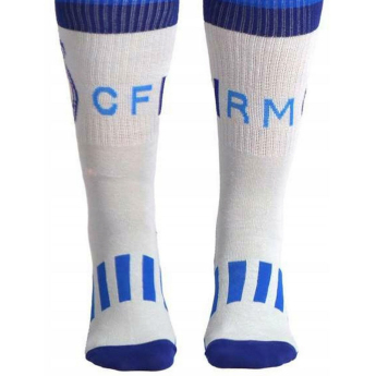 Real Madrid ponožky Crest combi size 38-45