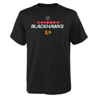 Chicago Blackhawks dětské tričko Apro Prime Ss black