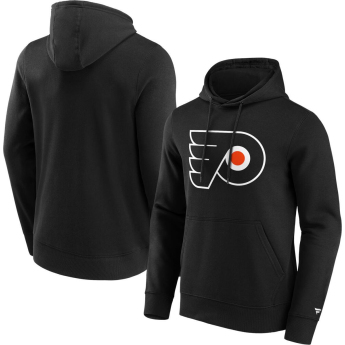 Philadelphia Flyers pánská mikina s kapucí Primary Logo Graphic black