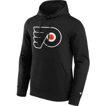 Philadelphia Flyers pánská mikina s kapucí Primary Logo Graphic black