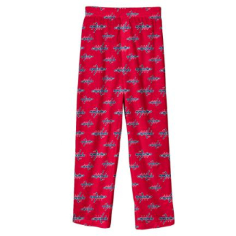 Washington Capitals dětské pyžamové kalhoty Colored Printed Pant