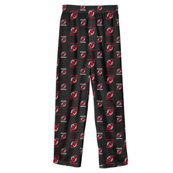 New Jersey Devils dětské pyžamové kalhoty Colored Printed Pant