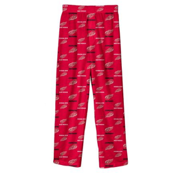 Detroit Red Wings dětské pyžamové kalhoty Colored Printed Pant