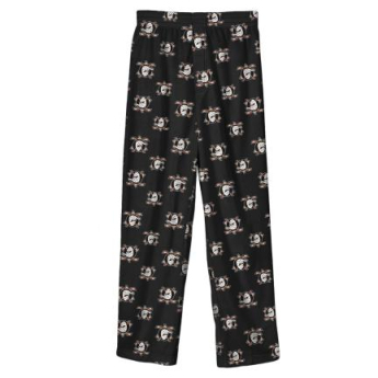 Anaheim Ducks dětské pyžamové kalhoty Colored Printed Pant