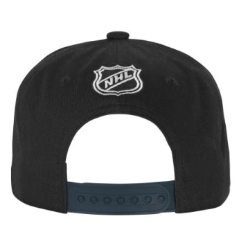 Vegas Golden Knights dětská čepice flat kšiltovka Essentials Flatbrim Snapback
