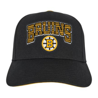 Boston Bruins dětská čepice flat kšiltovka Essentials Procrown