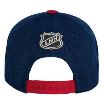 Montreal Canadiens dětská čepice flat kšiltovka Essentials Procrown