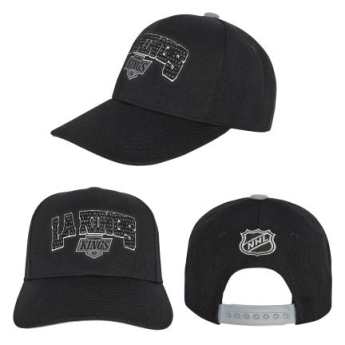 Los Angeles Kings dětská čepice flat kšiltovka Essentials Procrown