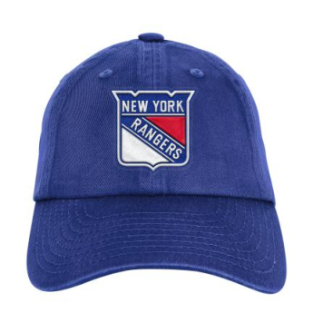 New York Rangers dětská čepice flat kšiltovka True Retro Slouch Adj