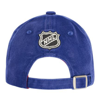 New York Rangers dětská čepice flat kšiltovka True Retro Slouch Adj