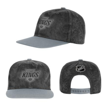 Los Angeles Kings dětská čepice flat kšiltovka True Retro Deadstock Snapback