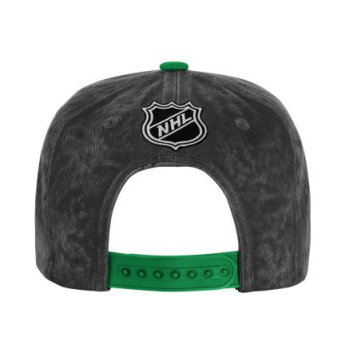 Dallas Stars dětská čepice flat kšiltovka True Retro Deadstock Snapback