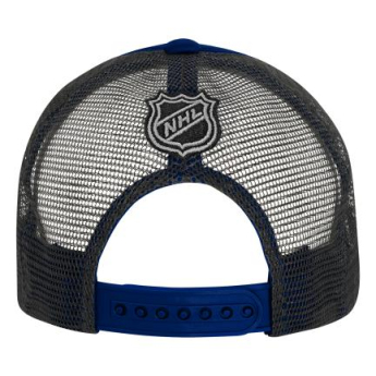 Vancouver Canucks dětská čepice baseballová kšiltovka True Retro Meshback Trucker
