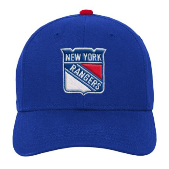 New York Rangers dětská čepice baseballová kšiltovka Precurved Snap