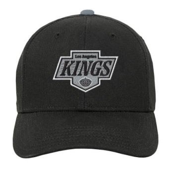 Los Angeles Kings dětská čepice baseballová kšiltovka Precurved Snap