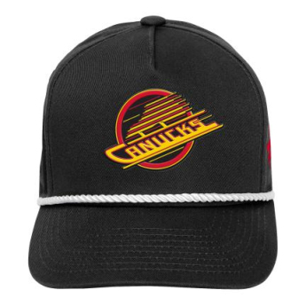 Vancouver Canucks dětská čepice baseballová kšiltovka Structured A-Frame