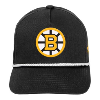 Boston Bruins dětská čepice baseballová kšiltovka Structured Adj A-Frame