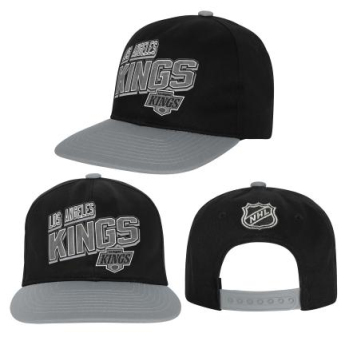 Los Angeles Kings dětská čepice flat kšiltovka Essentials Deadstock Snapback