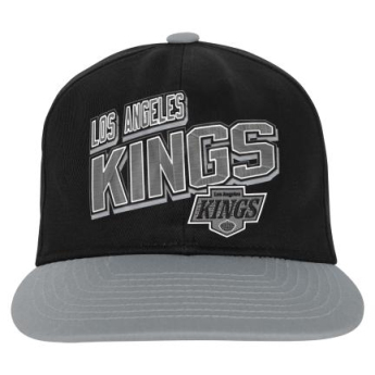 Los Angeles Kings dětská čepice flat kšiltovka Essentials Deadstock Snapback