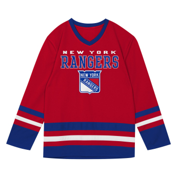 New York Rangers dětský hokejový dres Fashion Hockey Jersey