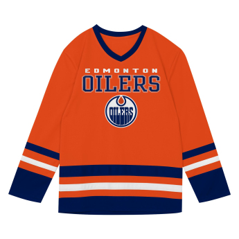 Edmonton Oilers dětský hokejový dres Fashion Hockey Jersey