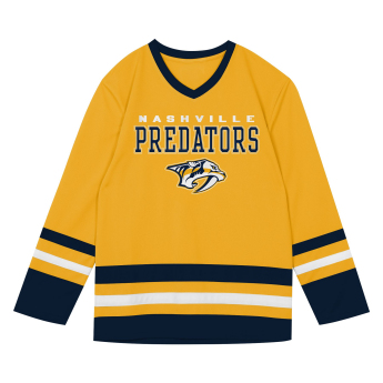 Nashville Predators dětský hokejový dres Fashion Hockey Jersey