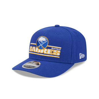 Buffalo Sabres čepice baseballová kšiltovka New Era 970SS Stated blue