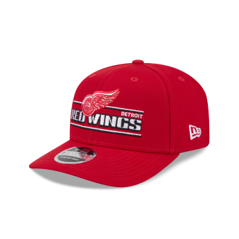 Detroit Red Wings čepice baseballová kšiltovka New Era 970SS
