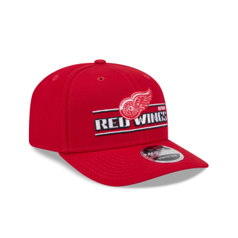 Detroit Red Wings čepice baseballová kšiltovka New Era 970SS