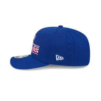 New York Rangers čepice baseballová kšiltovka New Era 970SS Stated