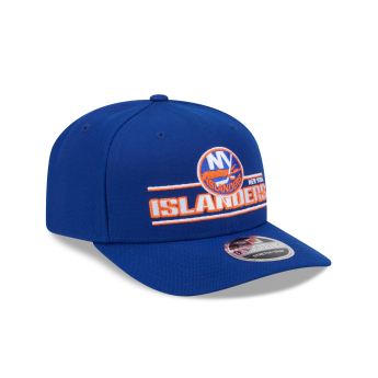 Edmonton Oilers čepice baseballová kšiltovka New Era 970SS Stated