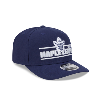Toronto Maple Leafs čepice baseballová kšiltovka New Era 970SS Stated