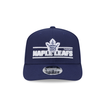 Toronto Maple Leafs čepice baseballová kšiltovka New Era 970SS Stated