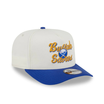 Buffalo Sabres čepice baseballová kšiltovka New Era 950AF Chainstitch white