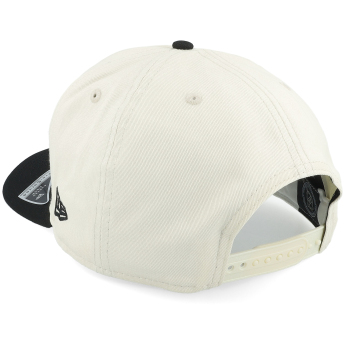 Boston Bruins čepice baseballová kšiltovka New Era 950AF Chainstitch white
