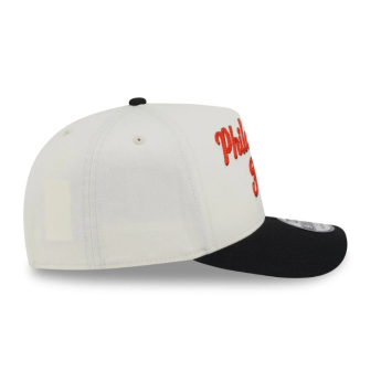 Philadelphia Flyers čepice baseballová kšiltovka New Era 950AF Chainstitch white