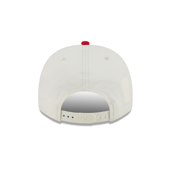 New Jersey Devils čepice baseballová kšiltovka New Era 950AF Chainstitch white