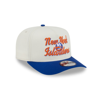 New York Islanders čepice baseballová kšiltovka New Era 950AF Chainstitch white