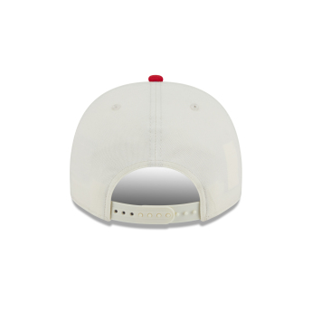 Detroit Red Wings čepice baseballová kšiltovka New Era 950AF Chainstitch white