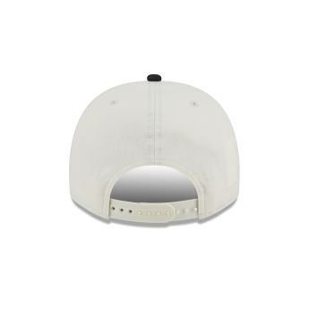 Los Angeles Kings čepice baseballová kšiltovka New Era 950AF Chainstitch white-grey