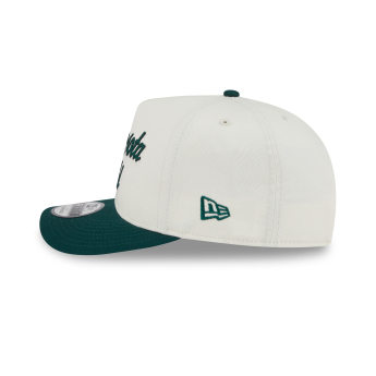 Minnesota Wild čepice baseballová kšiltovka New Era 950AF Chainstitch white