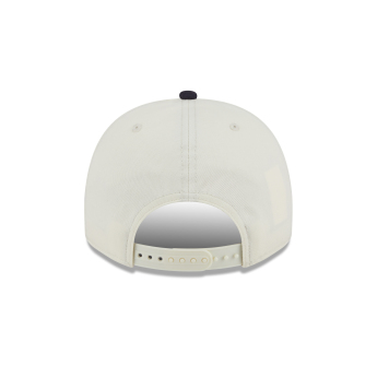 Seattle Kraken čepice baseballová kšiltovka New Era 950AF Chainstitch white