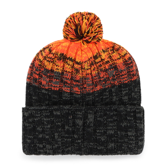 Anaheim Ducks zimní čepice Cascade 47 Cuff Knit Black