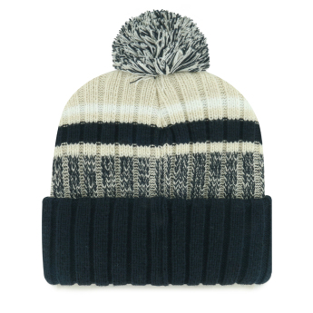 Toronto Maple Leafs zimní čepice Long Range 47 Cuff Knit Natural