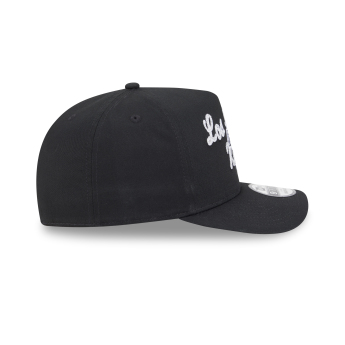 Los Angeles Kings čepice baseballová kšiltovka New Era 950AF Chainstitch black