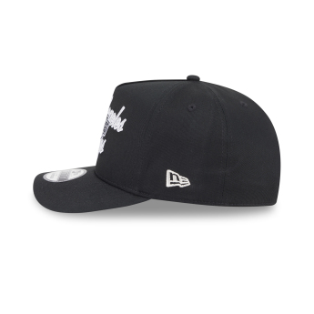 Los Angeles Kings čepice baseballová kšiltovka New Era 950AF Chainstitch black