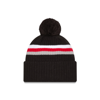 Buffalo Sabres zimní čepice New Era Cold Winter black