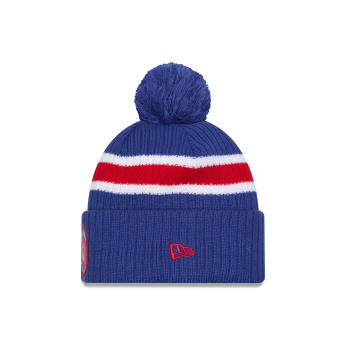 New York Rangers zimní čepice New Era Cold Winter
