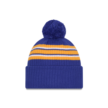 Buffalo Sabres zimní čepice New Era Cold Winter blue
